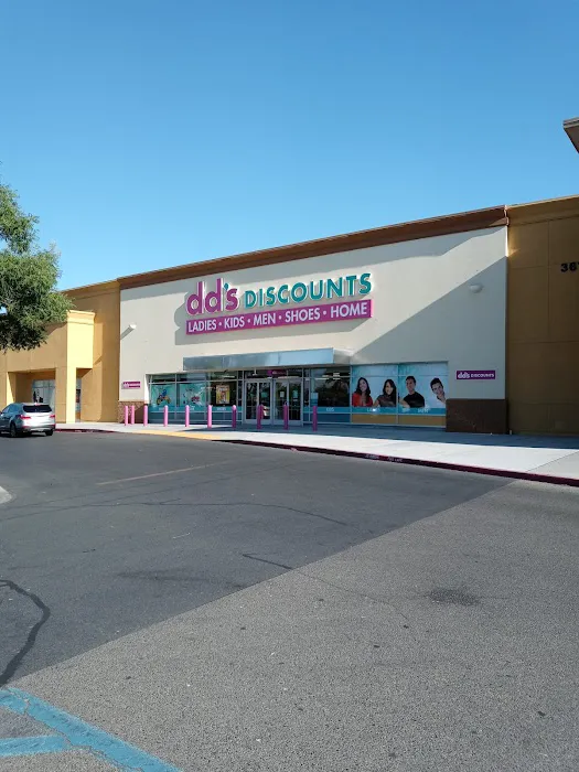 dd's DISCOUNTS 5