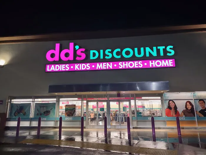 dd's DISCOUNTS 9