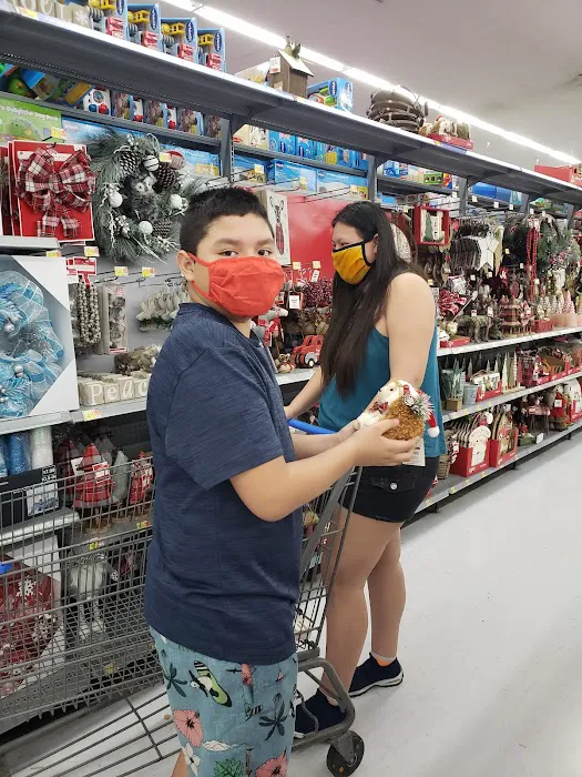 Walmart Supercenter 8