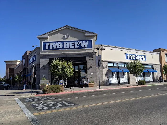 Five Below 0