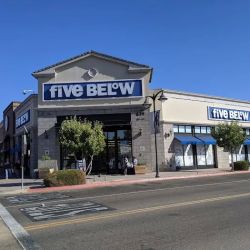 Five Below ico