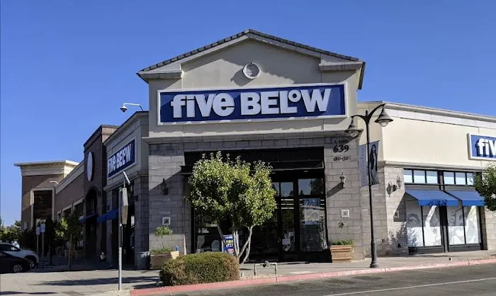 Five Below 5