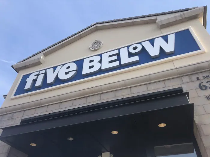 Five Below 4