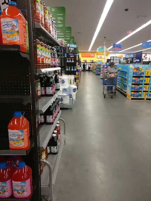 Walmart Supercenter 7
