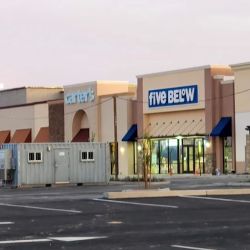 Five Below ico
