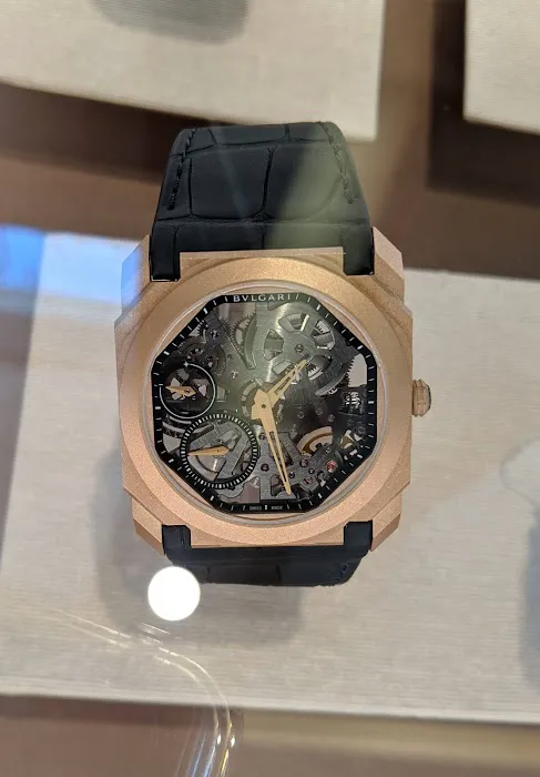 BVLGARI 7