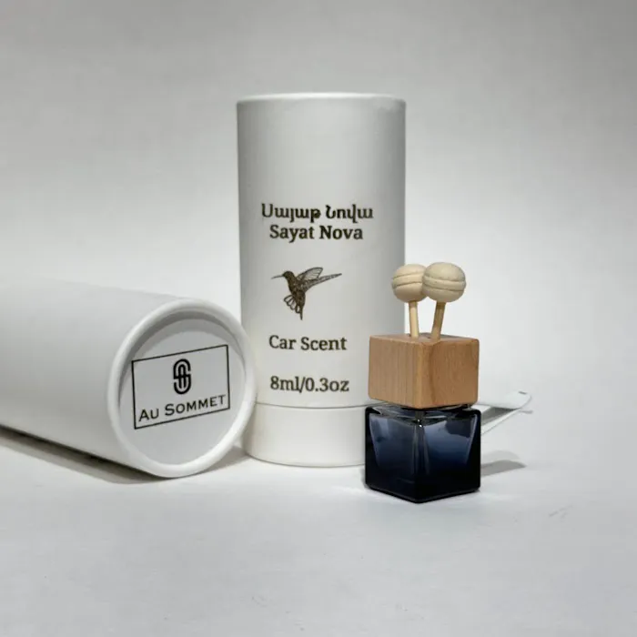 Au Sommet Perfume 2