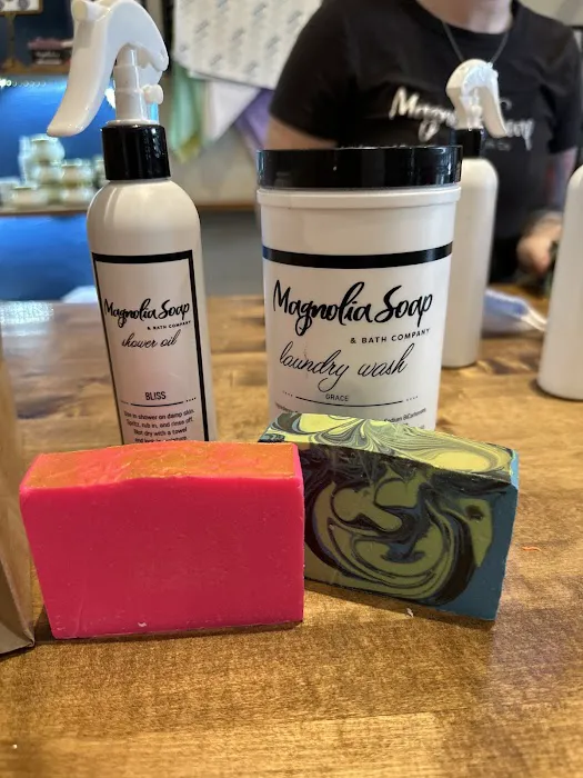 Magnolia Soap and Bath Co - Tulsa 1