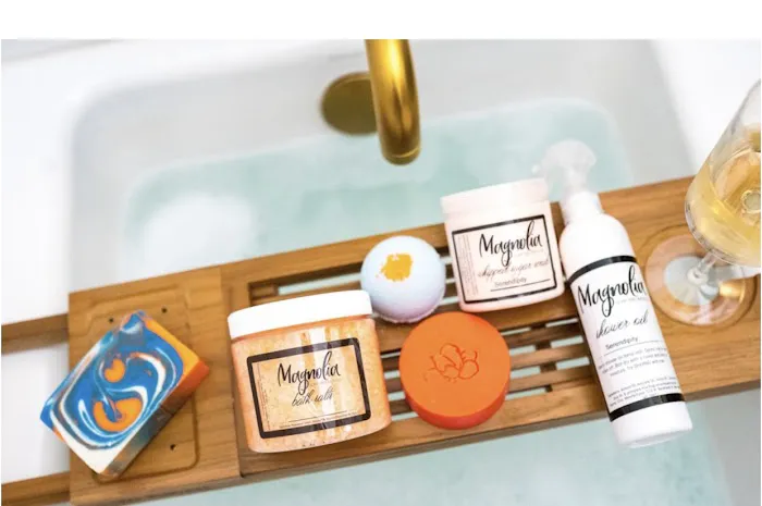 Magnolia Soap and Bath Co - Tulsa 2