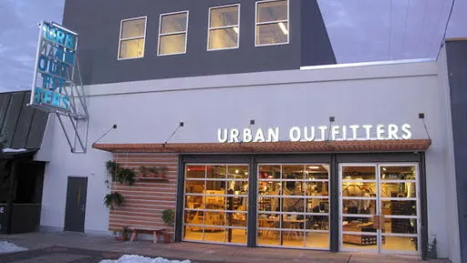 Urban Outfitters 5