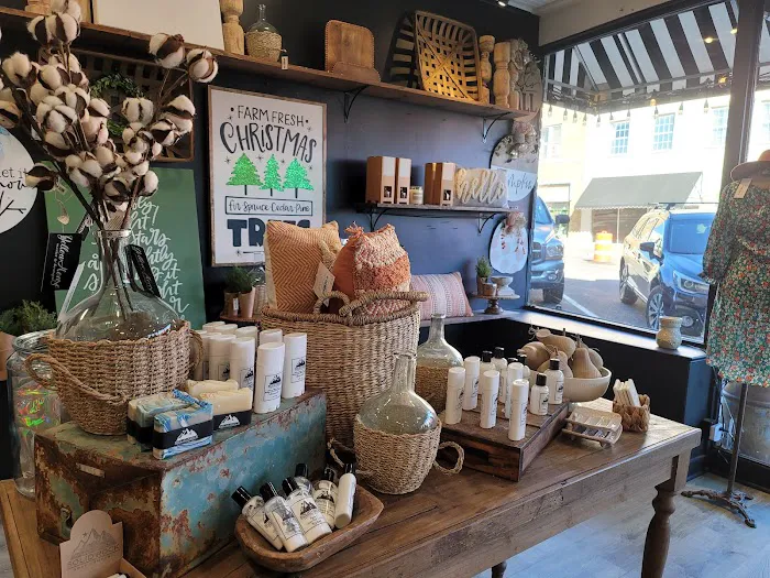 YellowHouse Boutique 1