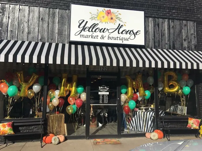 YellowHouse Boutique 6