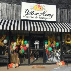YellowHouse Boutique ico