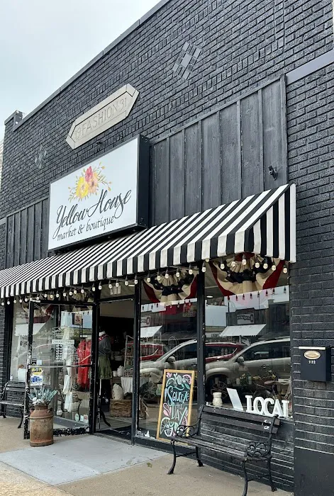 YellowHouse Boutique 4