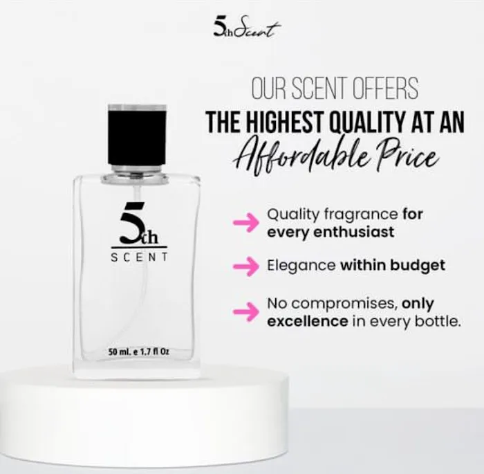 5th Scent 4