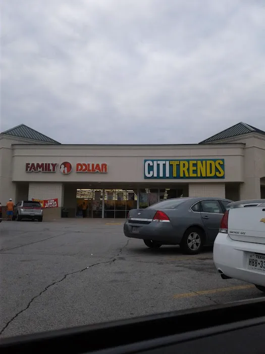 Citi Trends 8