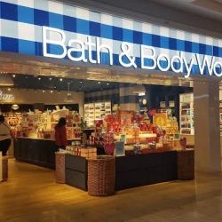 Bath & Body Works ico