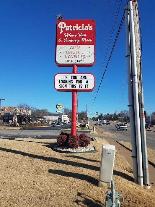 Patricia's 3