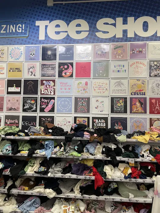 Five Below 4