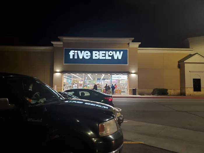 Five Below 8