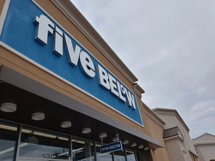 Five Below 6
