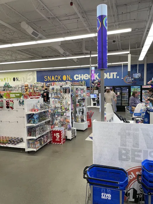 Five Below 9