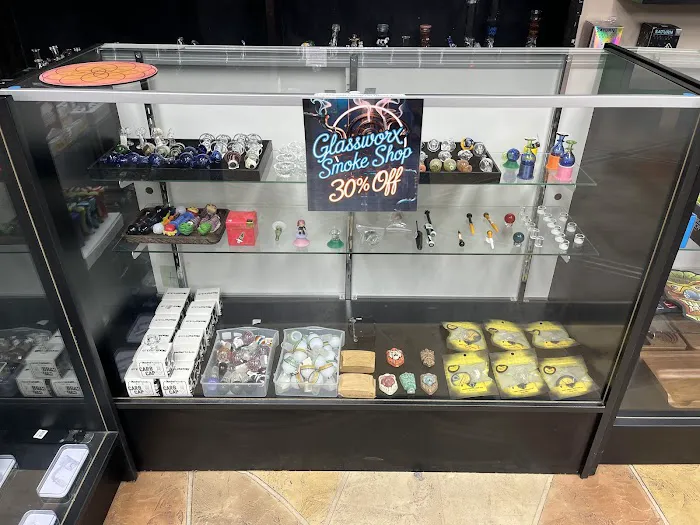 Glassworx Smoke Shop & Glass Gallery 2