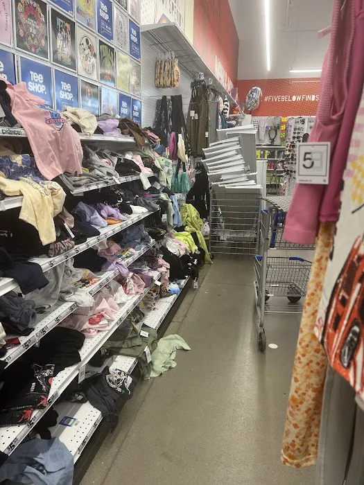 Five Below 1