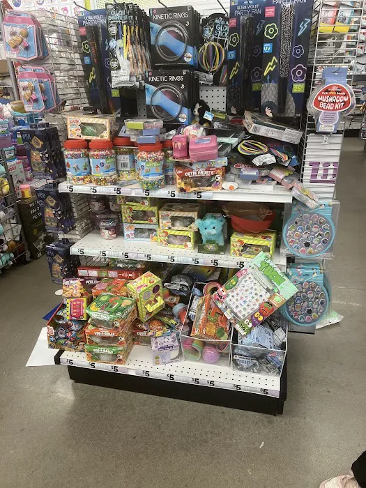 Five Below 9