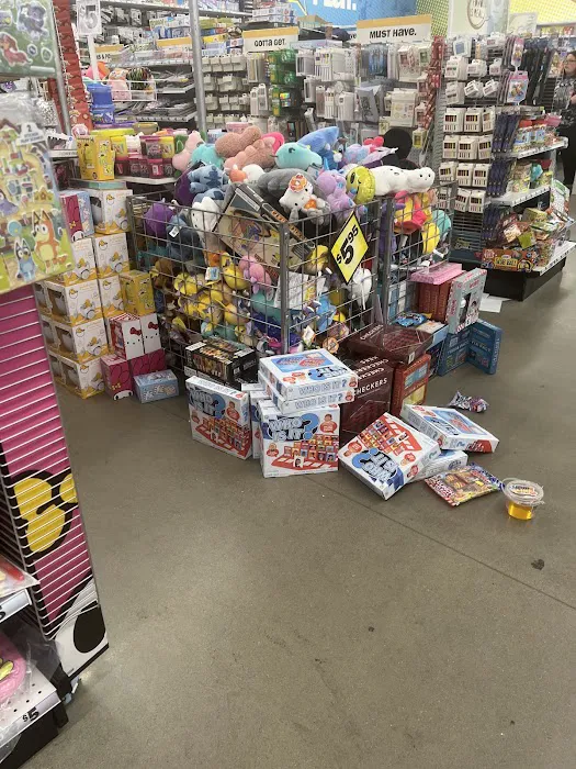 Five Below 6
