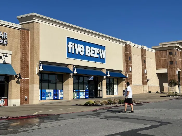 Five Below 0
