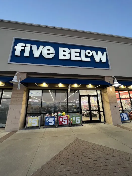 Five Below 4