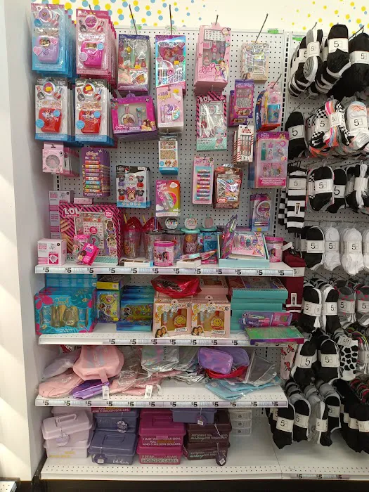 Five Below 8