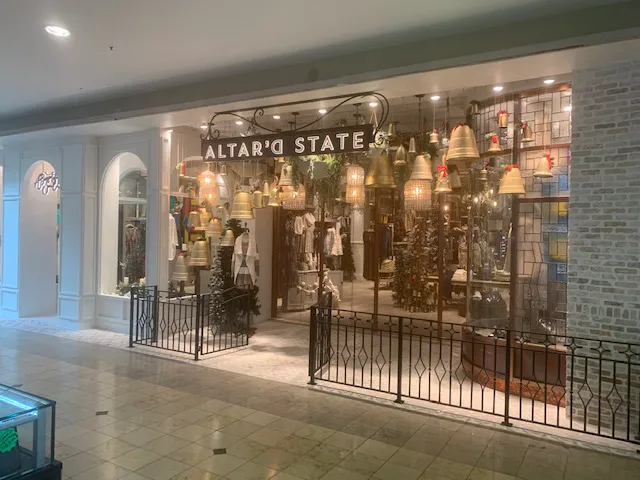 Altar'd State Woodland Hills Mall 3