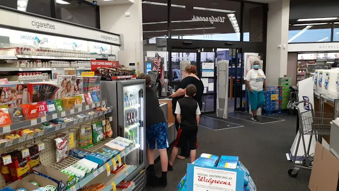 Walgreens 9