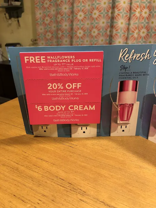 Bath & Body Works 4