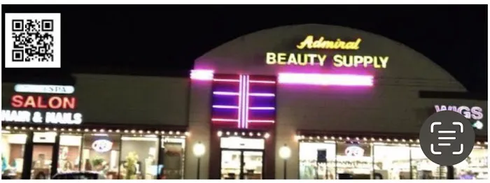 Admiral Beauty Supply, Wigs, and Salon 4