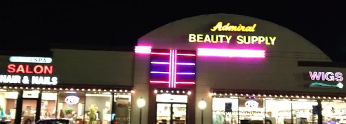 Admiral Beauty Supply, Wigs, and Salon 2