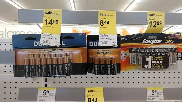 Walgreens 6