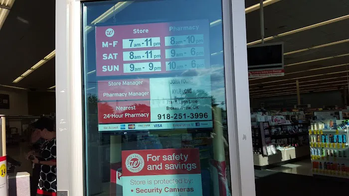 Walgreens 5