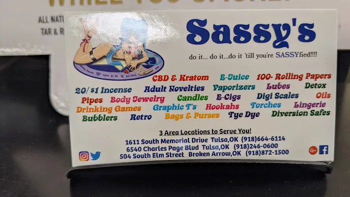 SASSY'S 0