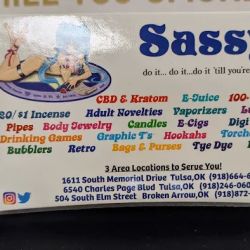SASSY'S ico
