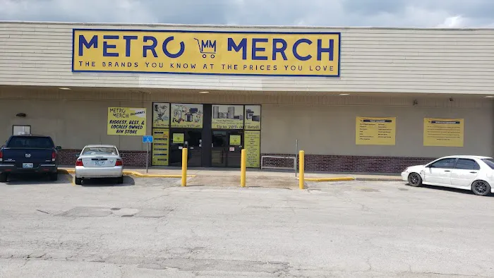 MetroMerch Bin Stores 6