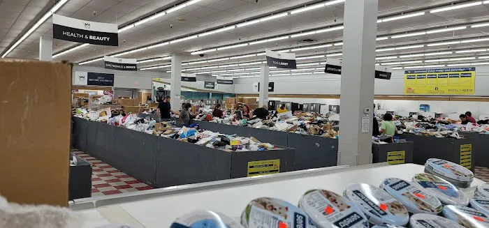 MetroMerch Bin Stores 0