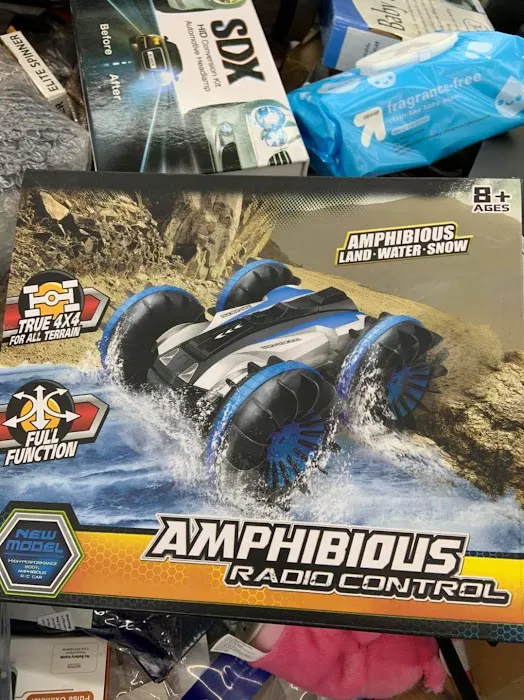 MetroMerch Bin Stores 8