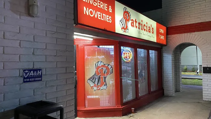 Patricia's 8