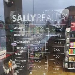 Sally Beauty ico