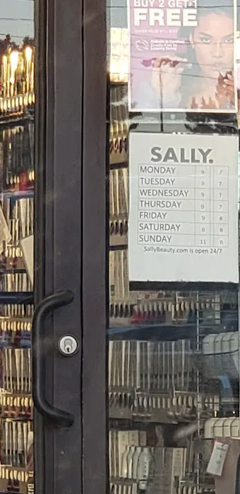 Sally Beauty 8