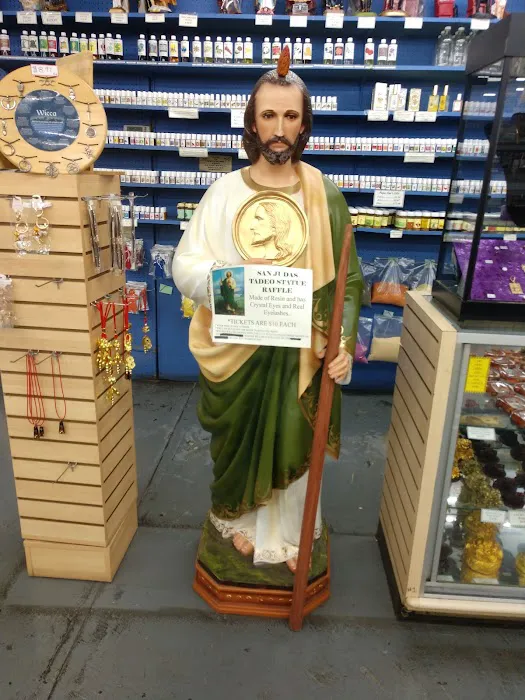 Papa Jim's Botanica 9