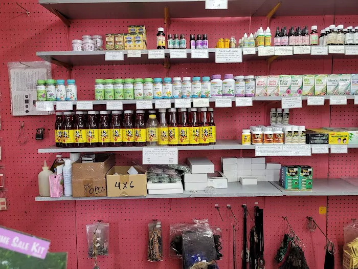 Papa Jim's Botanica 8